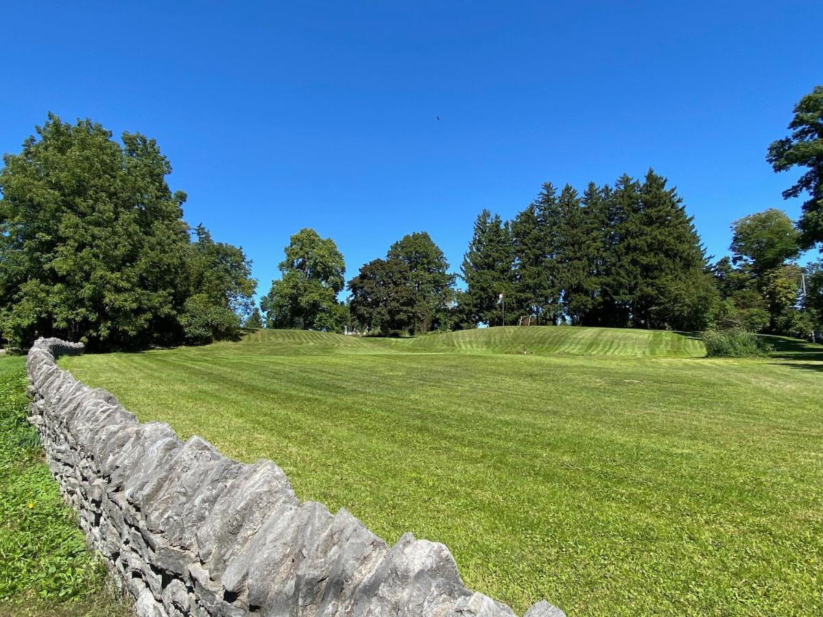 Clonmel Castle Hotel พอร์ตโดเวอร์ ภายนอก รูปภาพ