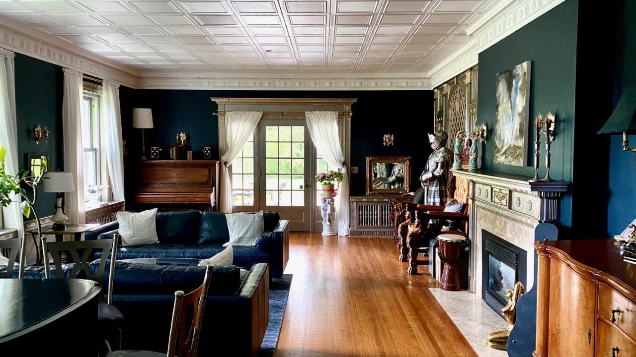 Clonmel Castle Hotel พอร์ตโดเวอร์ ภายนอก รูปภาพ